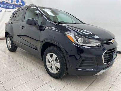 Used 2022 Chevrolet Trax LT w/ LT Convenience Package