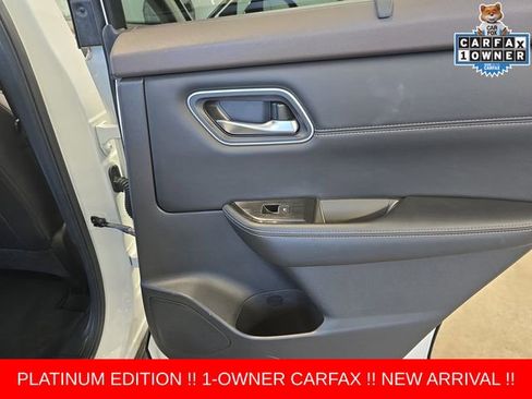 Used 2021 Nissan Rogue Platinum image 17