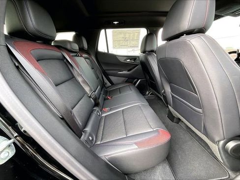 New 2026 Chevrolet Equinox RS FWD image 26