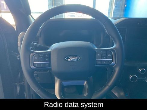 Used 2024 Ford F150 XLT w/ Equipment Group 302A MID AWD/4WD image 6