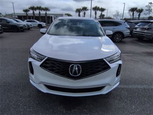 New 2026 Acura RDX SH-AWD w/ Advance Package image 3