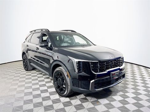 Used 2025 Kia Sorento SX Prestige image 1