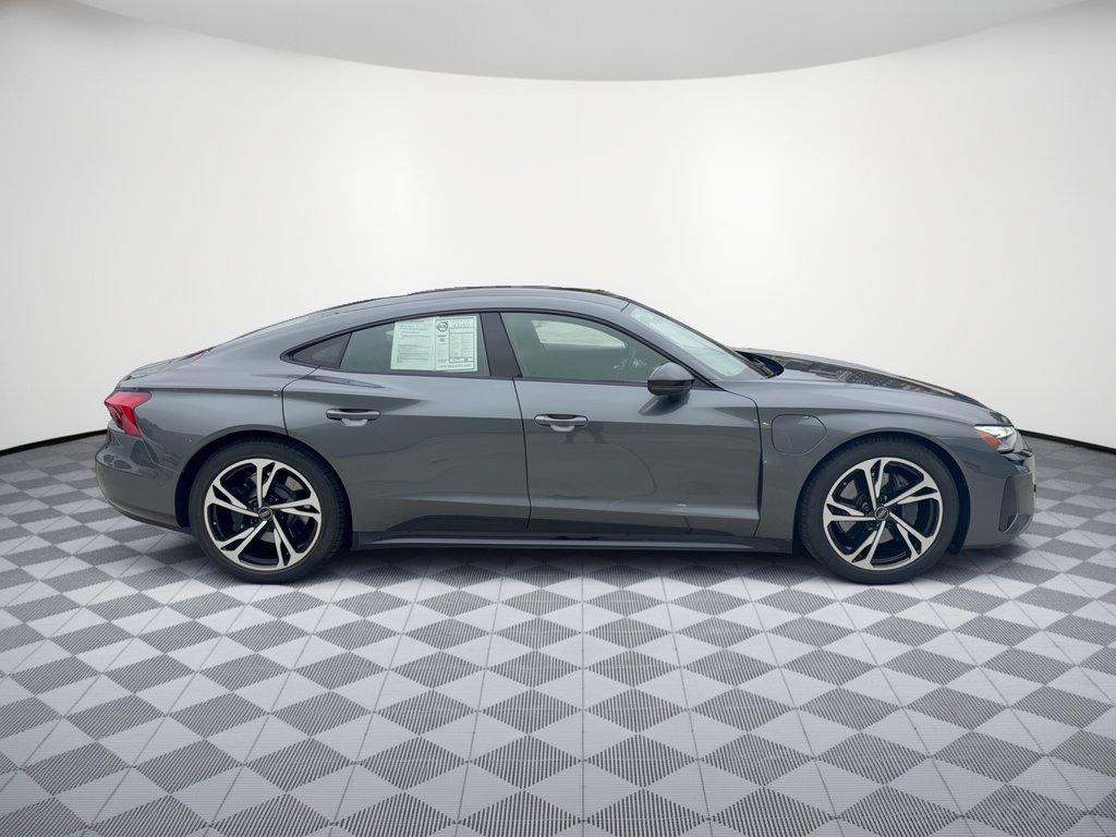 Used 2022 Audi e-tron GT Prestige w/ Prestige Package AWD/4WD image 8
