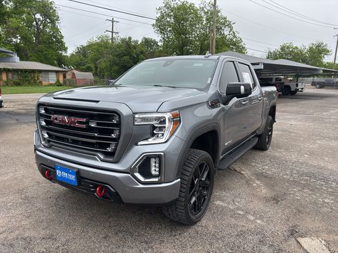 Used 2021 GMC Sierra 1500 AT4 w/ AT4 Premium Package image 15