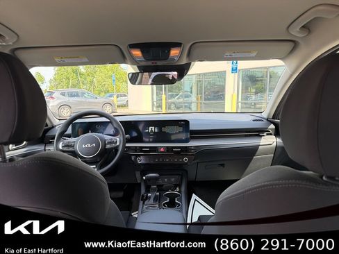 New 2026 Kia K5 LXS FWD image 21