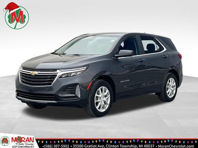 Certified 2022 Chevrolet Equinox LT