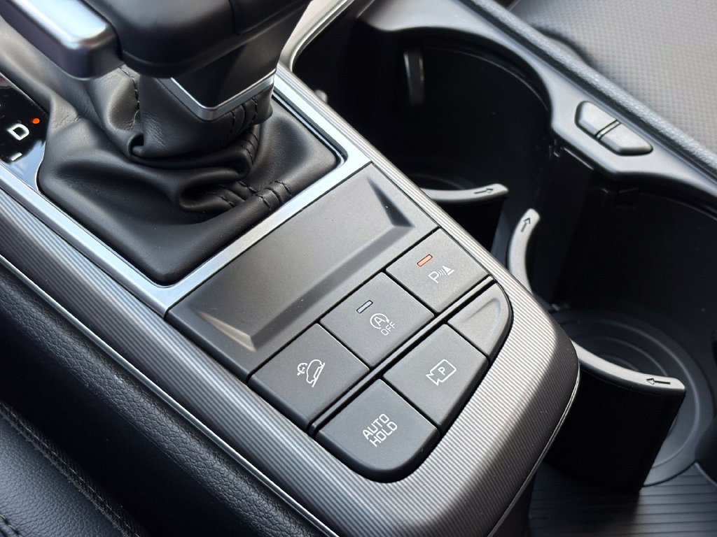 New 2026 Kia Sportage SX FWD image 25