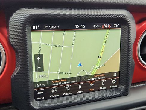 Used 2020 Jeep Gladiator Rubicon image 14