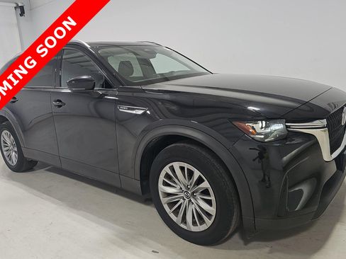 Used 2024 MAZDA CX-90 Plug-In Hybrid w/ Preferred AWD/4WD image 3