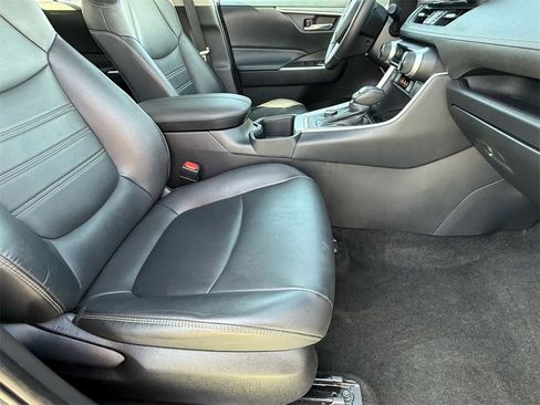 Used 2024 Toyota RAV4 XLE Premium w/ Weather Package image 11