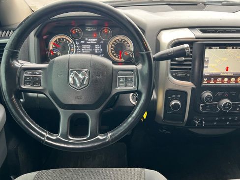 Used 2017 RAM 2500 Big Horn image 14