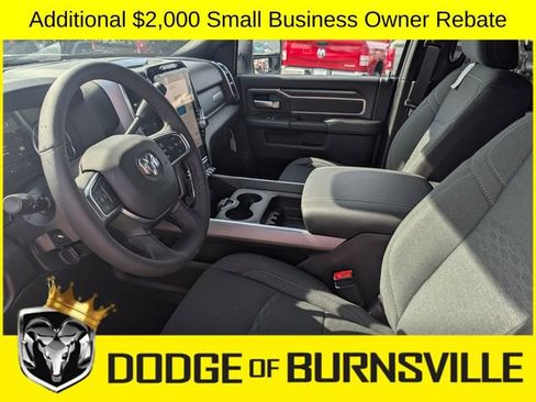 New 2026 RAM 3500 Big Horn image 5