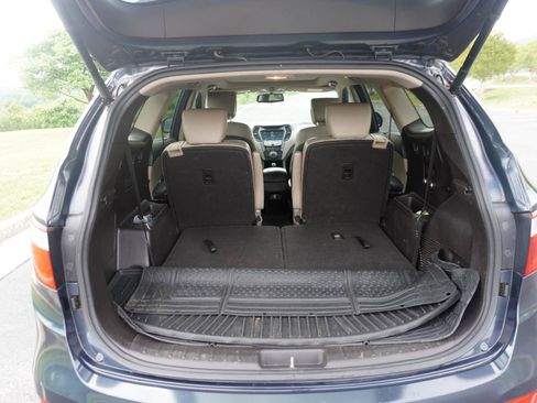 Used 2015 Hyundai Santa Fe Limited w/ Option Group 04 AWD/4WD image 23
