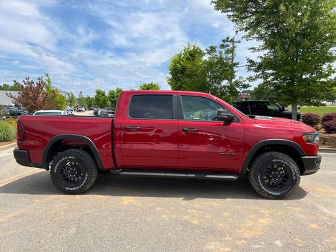 New 2026 RAM 1500 Rebel AWD/4WD image 7