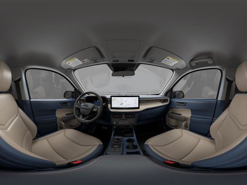 New 2026 Ford Maverick Lariat image 8