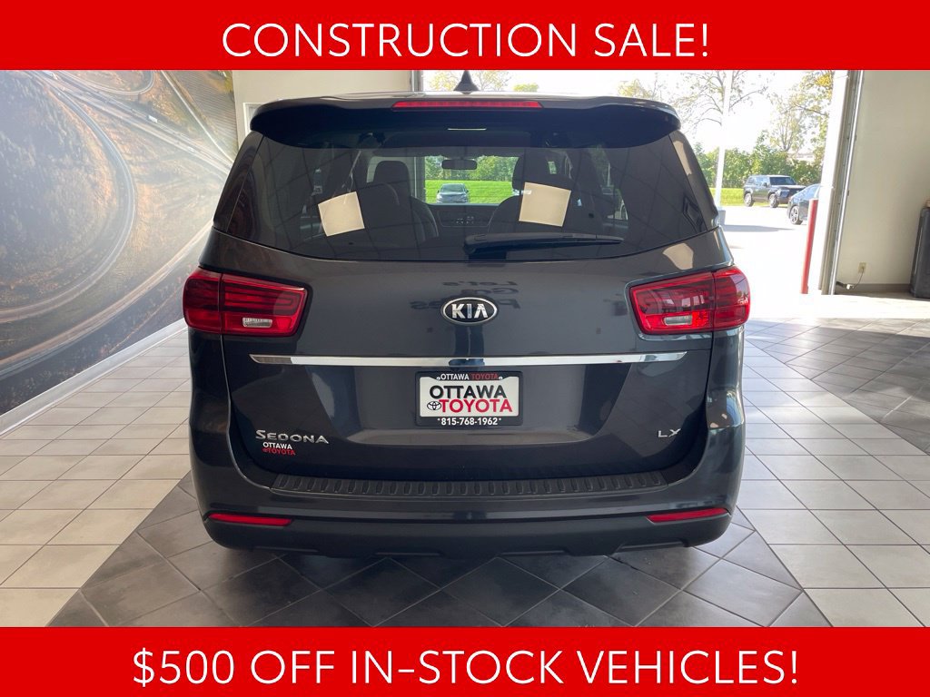 Used 2020 Kia Sedona LX FWD image 6