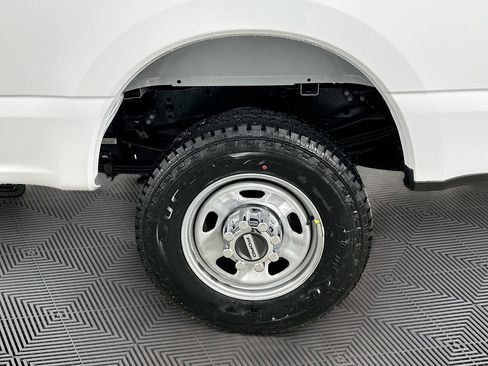 New 2026 Ford F350 XL w/ XL Chrome Package AWD/4WD image 16