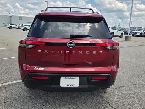 New 2026 Nissan Pathfinder SV FWD image 10