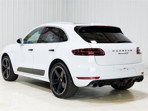 Used 2018 Porsche Macan GTS AWD/4WD image 14