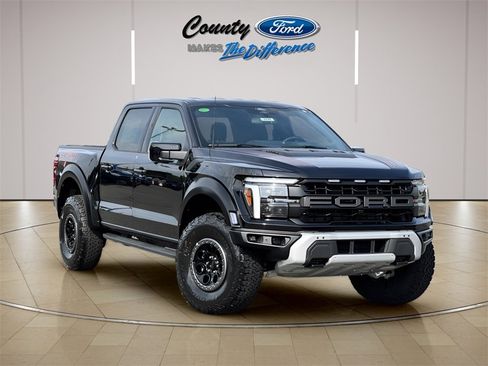 New 2025 Ford F150 Raptor image 51