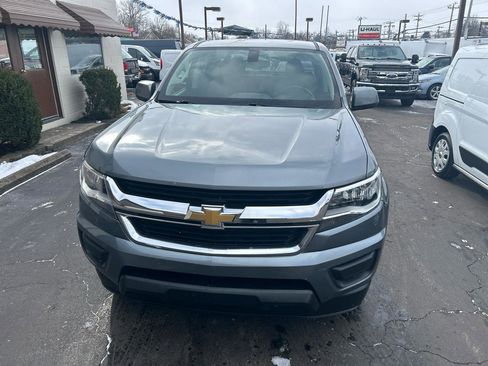 Used 2020 Chevrolet Colorado W/T w/ WT Convenience Package image 6