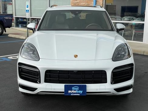 Used 2021 Porsche Cayenne GTS AWD/4WD image 12
