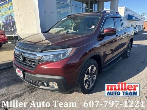 Used 2019 Honda Ridgeline RTL image 1