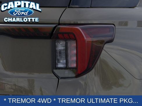 New 2026 Ford Explorer Tremor w/ Tremor Ultimate Package AWD/4WD image 22