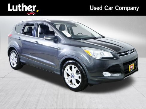 Used 2016 Ford Escape Titanium FWD image 1