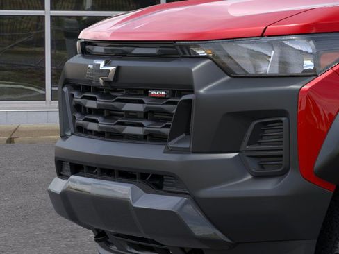 New 2026 Chevrolet Colorado Trail Boss image 21