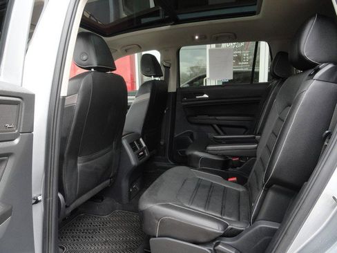 Used 2021 Volkswagen Atlas SEL Premium AWD/4WD image 15