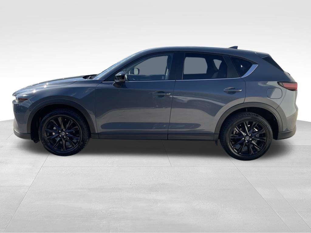 Certified 2025 MAZDA CX-5 Carbon Edition AWD/4WD image 8