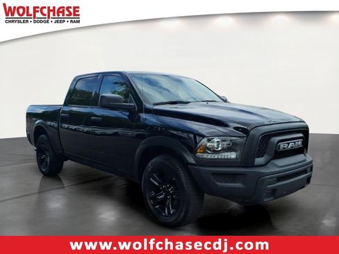 Used 2024 RAM 1500 Classic Warlock RWD image 7