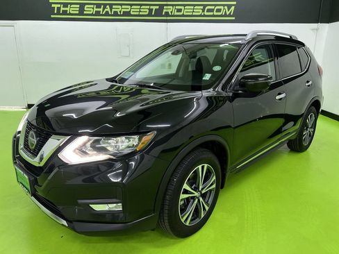 Used 2018 Nissan Rogue SL AWD/4WD image 5