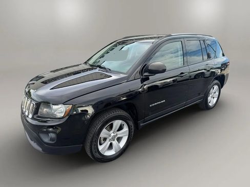Used 2016 Jeep Compass Sport w/ Power Value Group FWD image 9