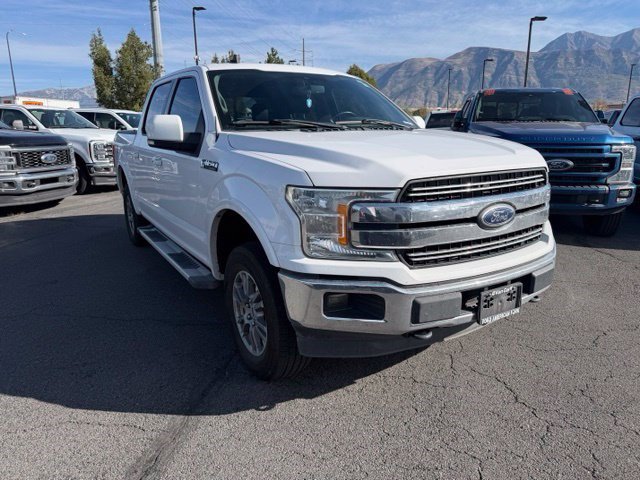 Used 2020 Ford F150 Lariat w/ Equipment Group 501A Mid AWD/4WD image 3