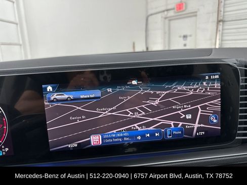 Certified 2025 Mercedes-Benz GLE 350 4MATIC image 13