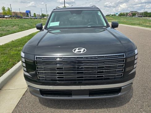 New 2026 Hyundai Palisade SEL Premium AWD/4WD image 8