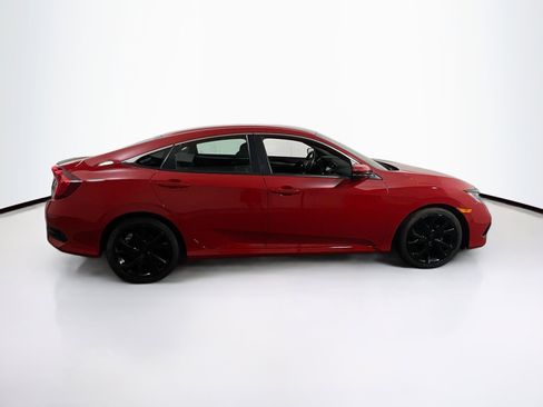 Used 2020 Honda Civic Sport image 4