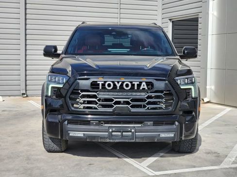 Used 2025 Toyota Sequoia TRD Pro image 3