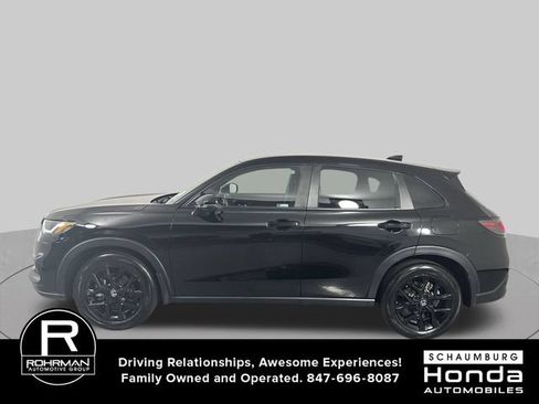Certified 2024 Honda HR-V Sport image 30