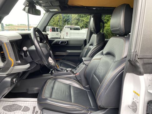 Used 2021 Ford Bronco Badlands AWD/4WD image 17