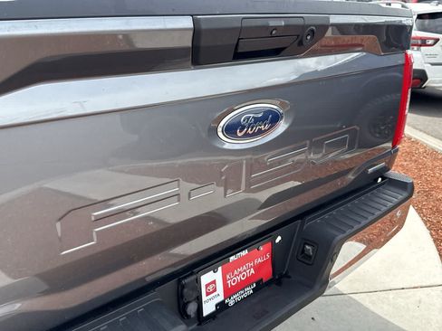 Used 2021 Ford F150 XLT w/ Equipment Group 301A Mid AWD/4WD image 9