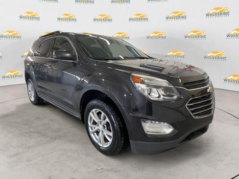 Used 2016 Chevrolet Equinox LT w/ Convenience Package image 7