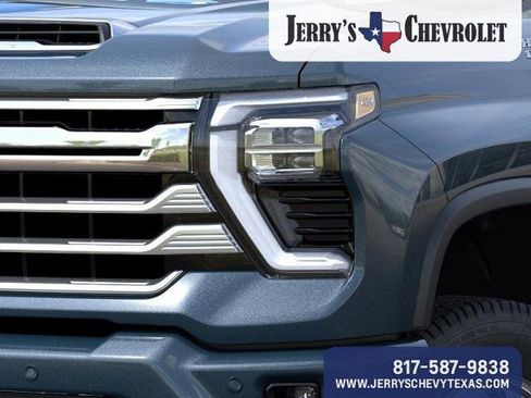 New 2026 Chevrolet Silverado 3500 High Country image 12