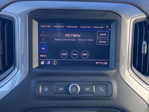 Used 2020 Chevrolet Silverado 1500 Custom Trail Boss image 23