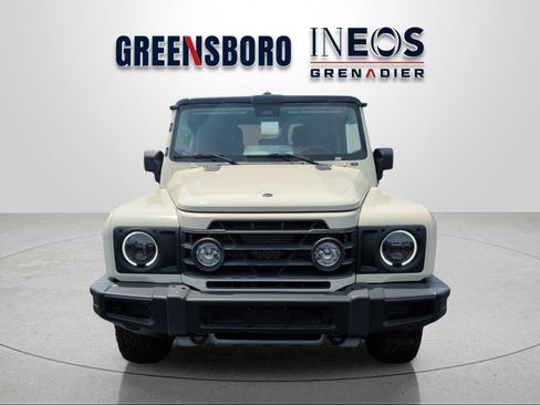 New 2025 INEOS Grenadier AWD/4WD image 8