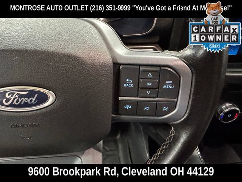 Used 2023 Ford F150 Lariat AWD/4WD image 21