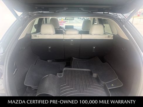 Used 2024 MAZDA CX-5 AWD 2.5 S w/ Preferred Package image 9