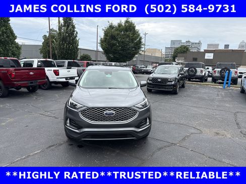 Used 2024 Ford Edge SEL w/ Convenience Package AWD/4WD image 8